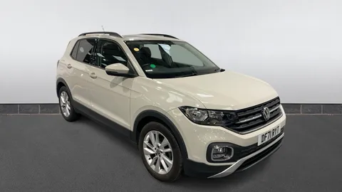 VOLKSWAGEN T-CROSS 1.0 TSI 110 Active DSG