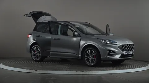 FORD KUGA 2.5 PHEV ST-Line Edition CVT