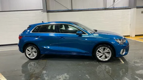 AUDI A3 40 TFSI e Sport S Tronic