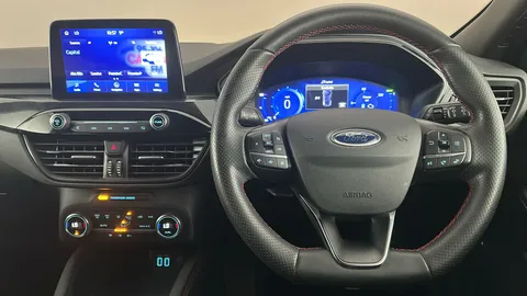 FORD KUGA 2.5 PHEV ST-Line Edition CVT