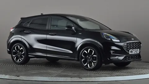 FORD PUMA 1.0 EcoBoost Hybrid mHEV ST-Line X