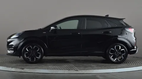 FORD PUMA 1.0 EcoBoost Hybrid mHEV ST-Line X