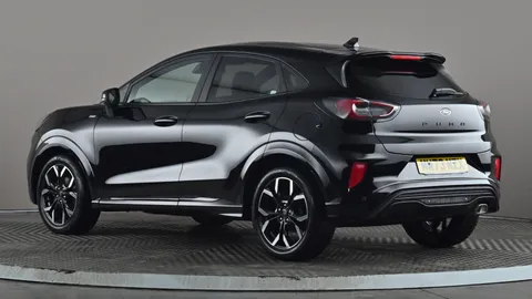 FORD PUMA 1.0 EcoBoost Hybrid mHEV ST-Line X