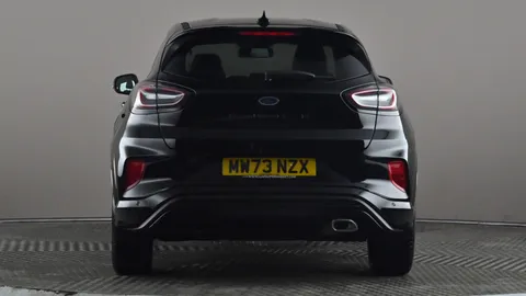 FORD PUMA 1.0 EcoBoost Hybrid mHEV ST-Line X