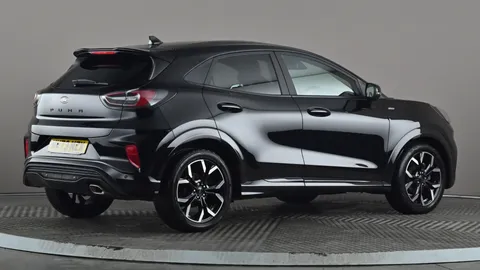 FORD PUMA 1.0 EcoBoost Hybrid mHEV ST-Line X