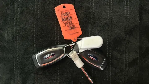 FORD KUGA 2.5 PHEV ST-Line Edition CVT