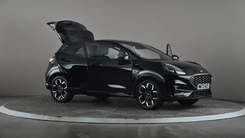 FORD PUMA 1.0 EcoBoost Hybrid mHEV ST-Line X