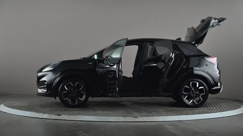 FORD PUMA 1.0 EcoBoost Hybrid mHEV ST-Line X