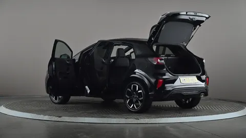 FORD PUMA 1.0 EcoBoost Hybrid mHEV ST-Line X