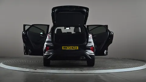 FORD PUMA 1.0 EcoBoost Hybrid mHEV ST-Line X