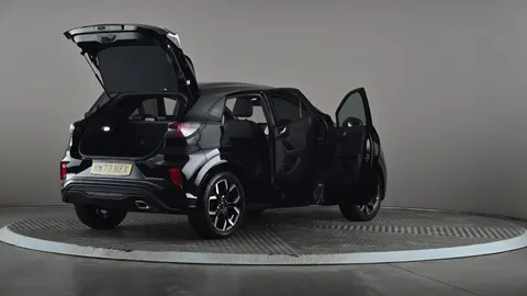 FORD PUMA 1.0 EcoBoost Hybrid mHEV ST-Line X