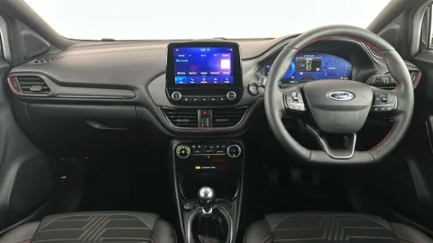 FORD PUMA 1.0 EcoBoost Hybrid mHEV ST-Line X