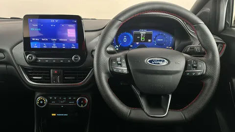 FORD PUMA 1.0 EcoBoost Hybrid mHEV ST-Line X