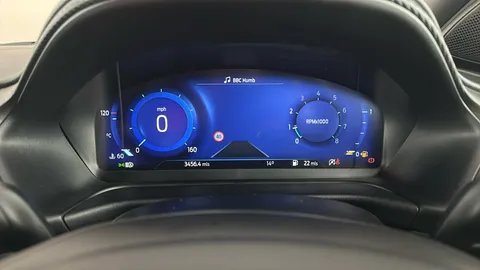 FORD PUMA 1.0 EcoBoost Hybrid mHEV ST-Line X