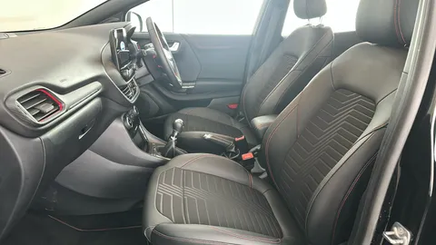 FORD PUMA 1.0 EcoBoost Hybrid mHEV ST-Line X