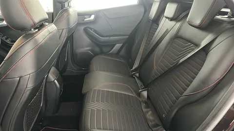 FORD PUMA 1.0 EcoBoost Hybrid mHEV ST-Line X