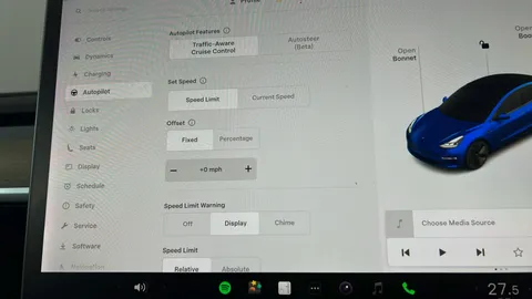 TESLA MODEL 3 Standard Plus Auto
