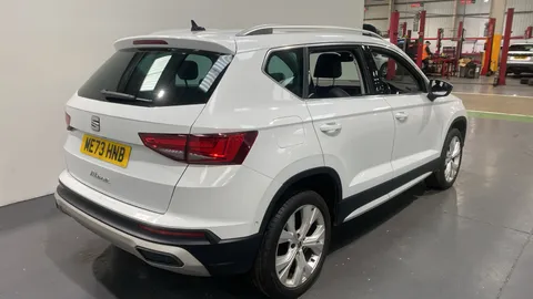 SEAT ATECA 1.5 TSI EVO Xperience DSG