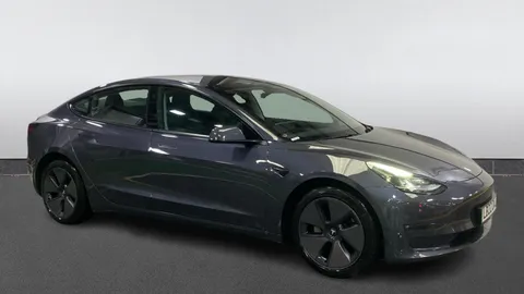TESLA MODEL 3 Long Range AWD Auto
