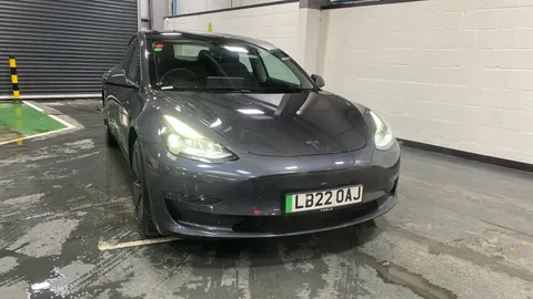TESLA MODEL 3 Long Range AWD Auto