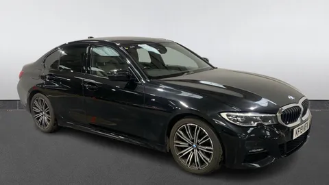 BMW 3 SERIES 320i M Sport Step Auto