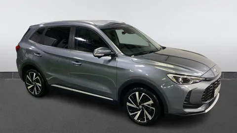 MG MOTOR UK ZS 1.5 Hybrid+ Trophy Auto