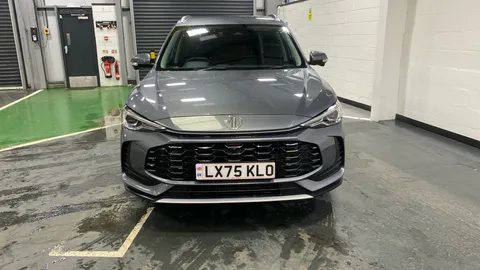 MG MOTOR UK ZS 1.5 Hybrid+ Trophy Auto