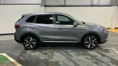 MG MOTOR UK ZS 1.5 Hybrid+ Trophy Auto