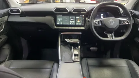 MG MOTOR UK ZS 1.5 Hybrid+ Trophy Auto