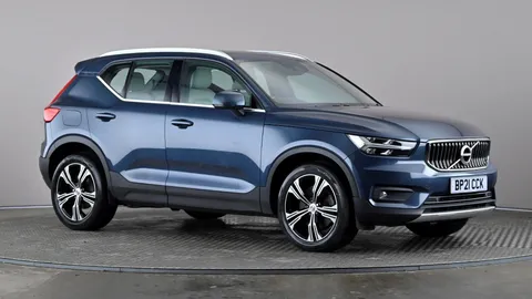 VOLVO XC40 1.5 T5 Recharge PHEV Inscription Pro Auto