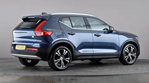 VOLVO XC40 1.5 T5 Recharge PHEV Inscription Pro Auto