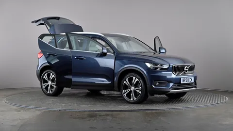 VOLVO XC40 1.5 T5 Recharge PHEV Inscription Pro Auto
