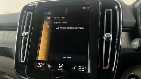 VOLVO XC40 1.5 T5 Recharge PHEV Inscription Pro Auto