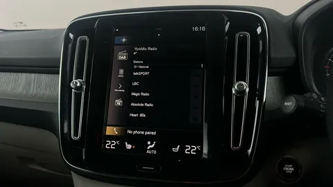 VOLVO XC40 1.5 T5 Recharge PHEV Inscription Pro Auto