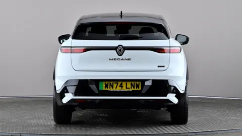 RENAULT MEGANE E-TECH EV60 160kW Techno Comfort Range 60kWh Auto