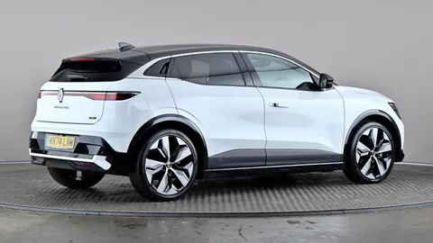 RENAULT MEGANE E-TECH EV60 160kW Techno Comfort Range 60kWh Auto