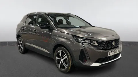 PEUGEOT 3008 1.2 Hybrid 136 GT e-DSC6