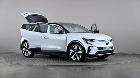 RENAULT MEGANE E-TECH EV60 160kW Techno Comfort Range 60kWh Auto