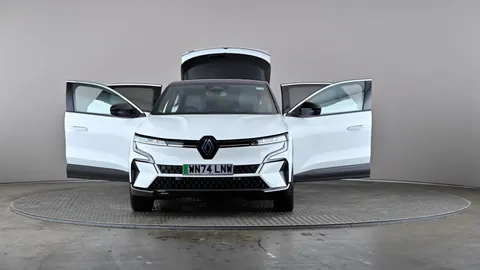 RENAULT MEGANE E-TECH EV60 160kW Techno Comfort Range 60kWh Auto