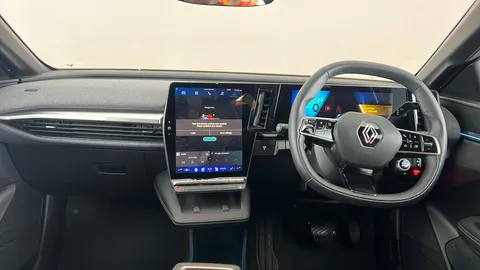 RENAULT MEGANE E-TECH EV60 160kW Techno Comfort Range 60kWh Auto