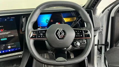 RENAULT MEGANE E-TECH EV60 160kW Techno Comfort Range 60kWh Auto