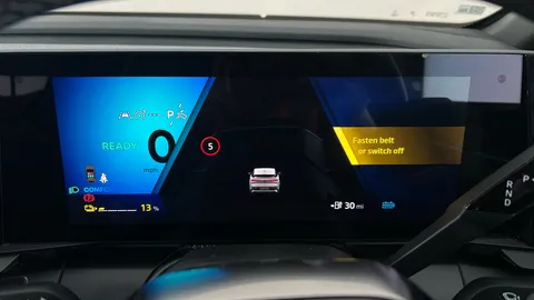 RENAULT MEGANE E-TECH EV60 160kW Techno Comfort Range 60kWh Auto