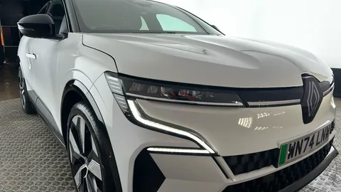 RENAULT MEGANE E-TECH EV60 160kW Techno Comfort Range 60kWh Auto