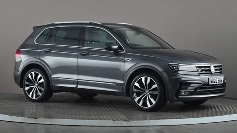 VOLKSWAGEN TIGUAN 2.0 TDi 150 R-Line Tech