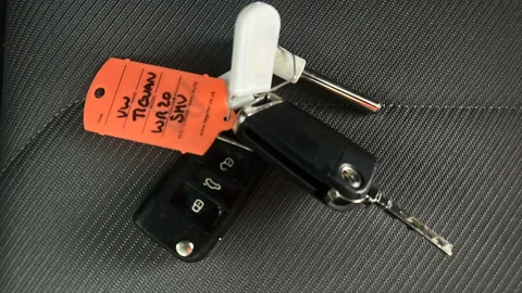 VOLKSWAGEN TIGUAN 2.0 TDi 150 R-Line Tech