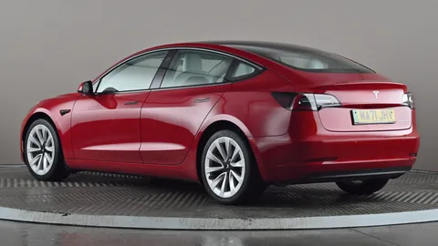 TESLA MODEL 3 Long Range AWD Auto