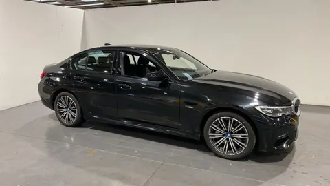 BMW 3 SERIES 330e M Sport Step Auto