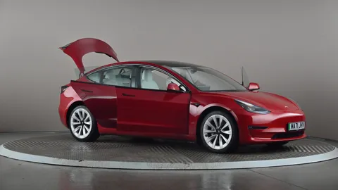 TESLA MODEL 3 Long Range AWD Auto