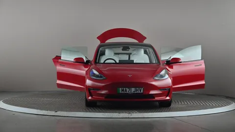 TESLA MODEL 3 Long Range AWD Auto
