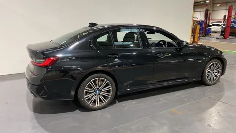 BMW 3 SERIES 330e M Sport Step Auto